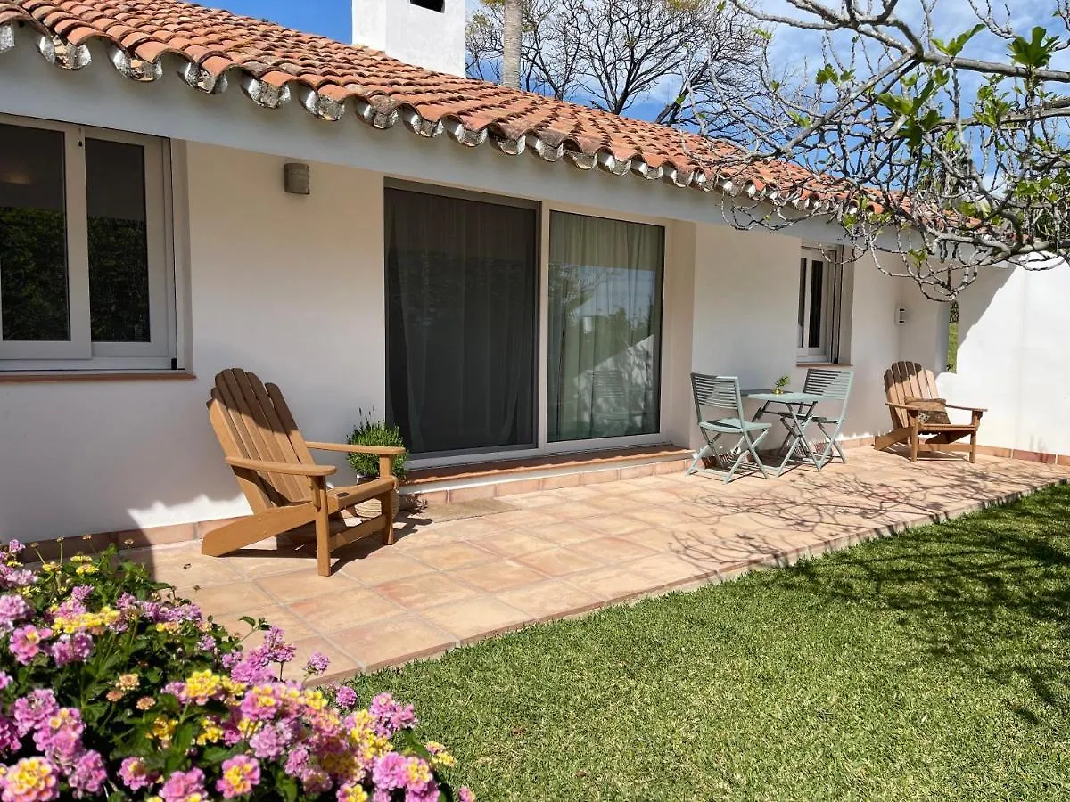 Dom wakacyjny Willa La Casita Estepona