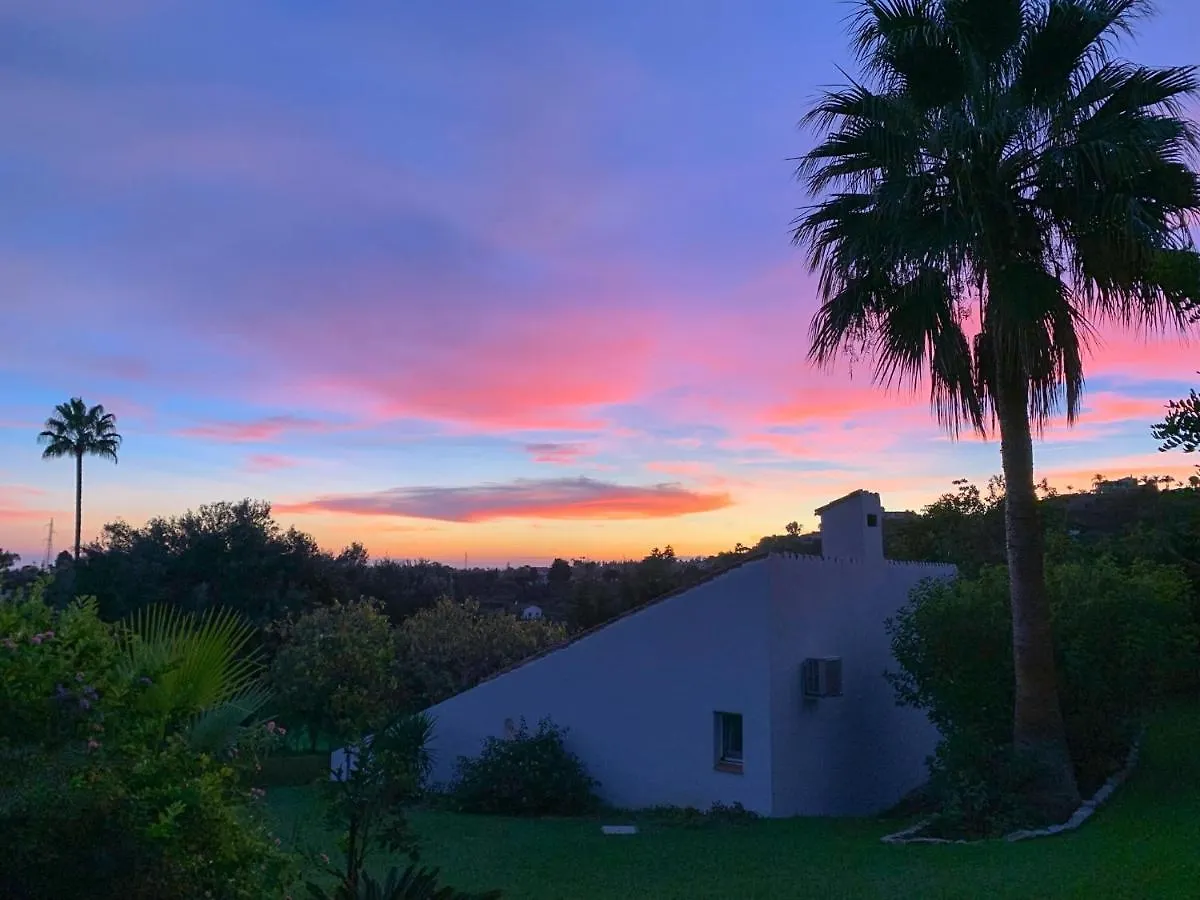 Willa La Casita Estepona Hiszpania