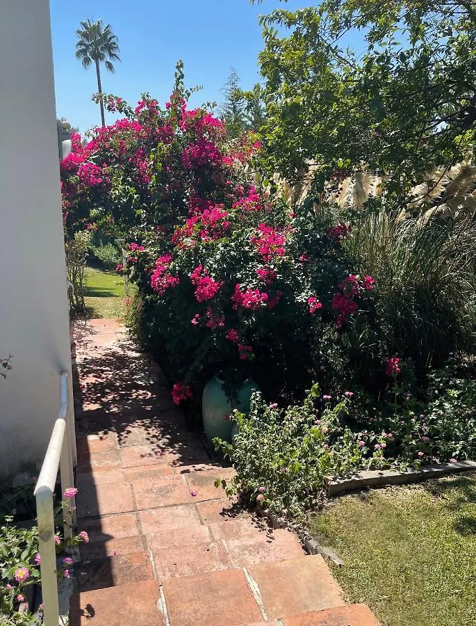 Willa La Casita Estepona Dom wakacyjny