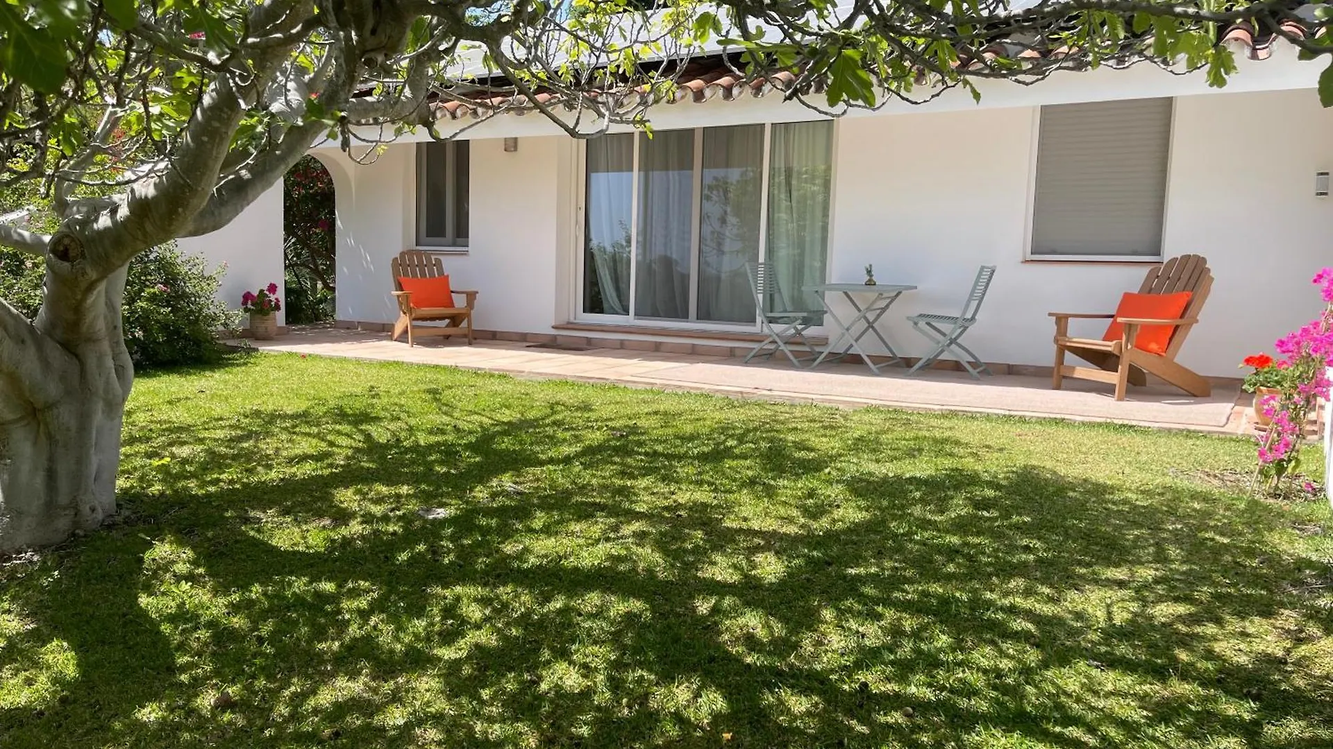 Dom wakacyjny Willa La Casita Estepona Hiszpania